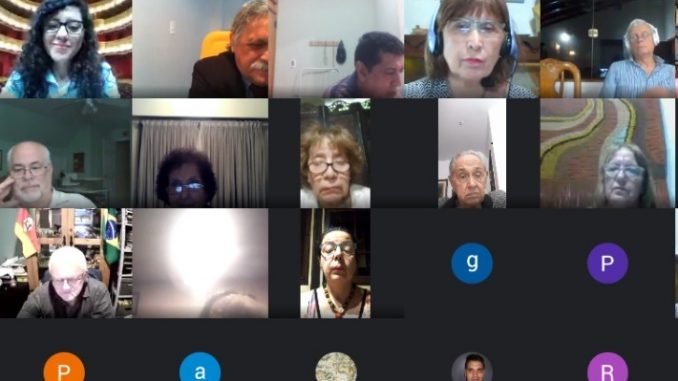 Conversatorio guerra Paraguay Corrientes 2020 Conversatorio guerra Paraguay Corrientes 2020