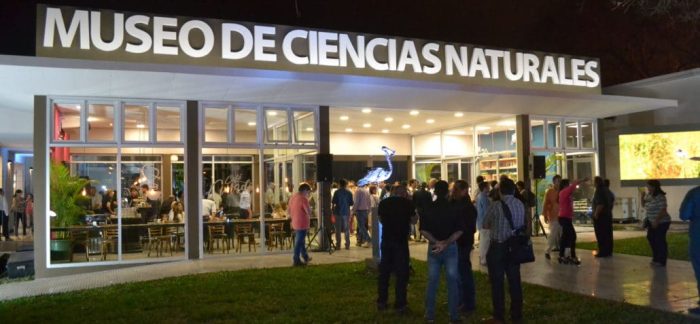 Se inauguró la nueva sede del museo de Ciencias Naturales