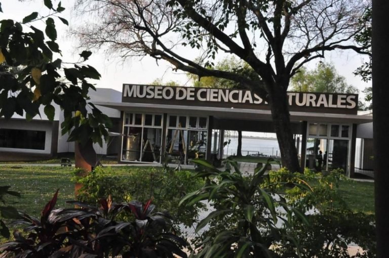 museo de ciencias naturales corrientes