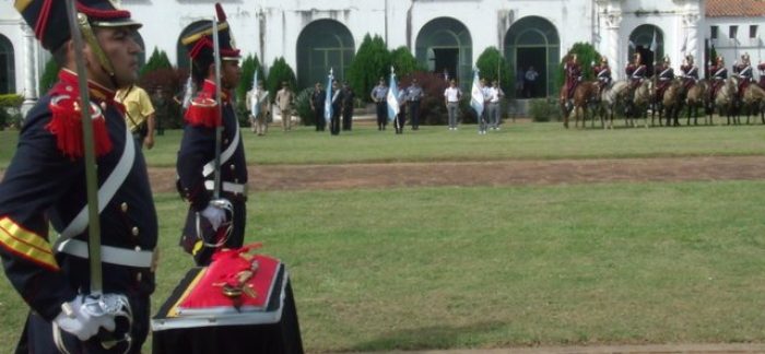 Yapeyú alista el homenaje al Gral. San Martín