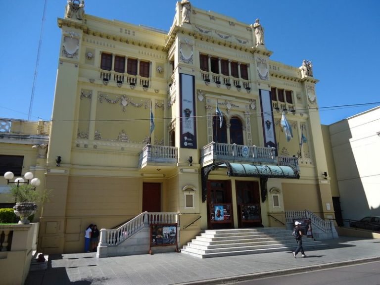 Teatro Vera Corrientes