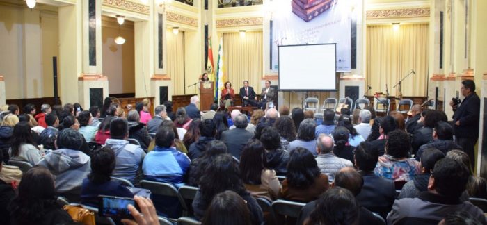 María de las Mercedes Vera representó a Corrientes y al país en el «Xº Encuentro Internacional de Bibliotecarios»
