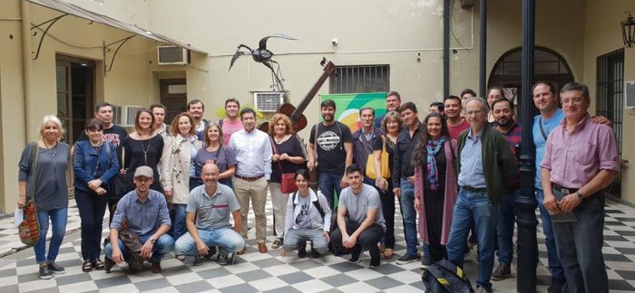 Artistas preparan el «1º Mercado de Arte Co»
