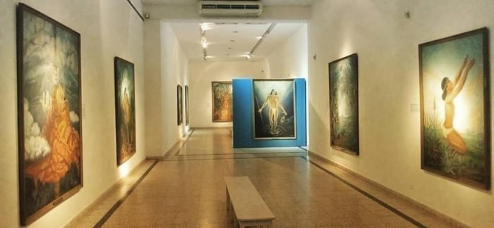 ¡Vení al Bellas Artes en vacaciones!