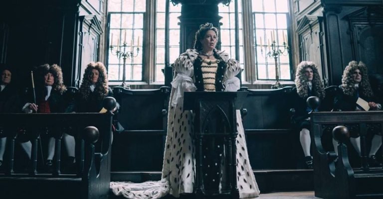 Cine en el Bellas Artes La Favorita