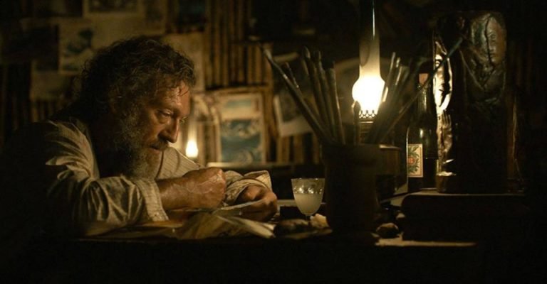 Gaughin viaje a tahiti