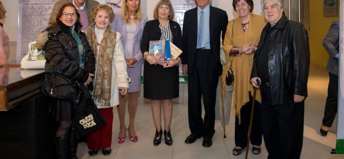 La Lic. Aurora Arbelo representará al país en el III Congreso Internacional “A. Von Humboldt-Aimé Bonpland”