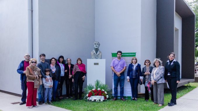 asociacion cultural bonpland homenaje 161 años