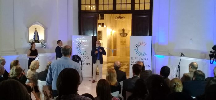 Luis Niveiro: «Concretar la creación del Museo de Arte Contemporáneo es una decisión política»