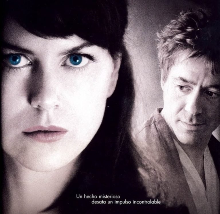 retrato de una obsesion