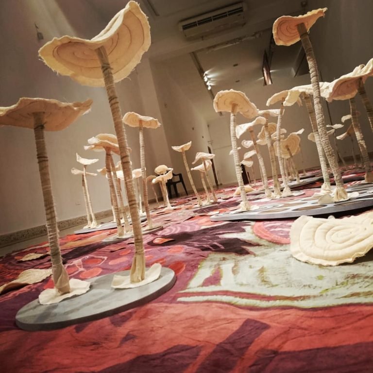 muestra paramo artropodo vidal