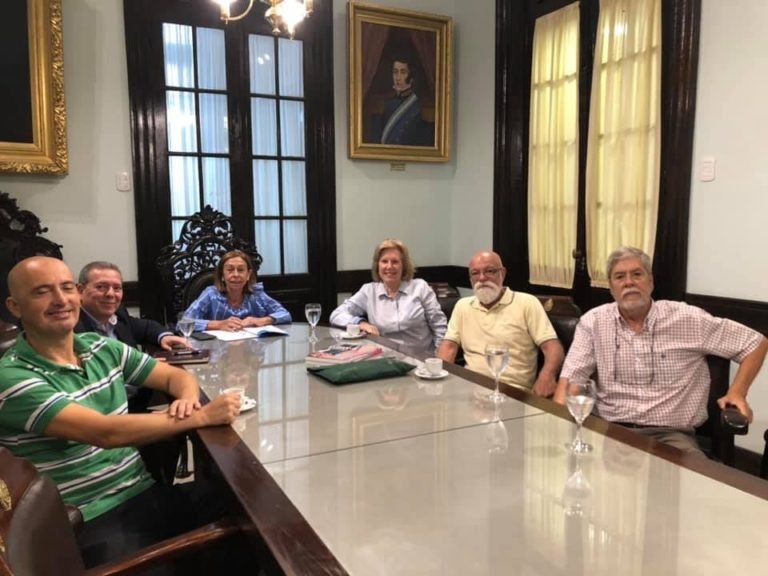 avanza la creacion del museo de arte contemporaneo de corrientes