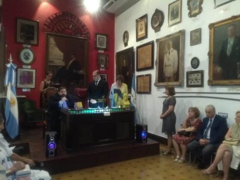 aurora arbelo de mazzaro