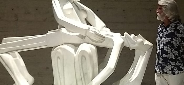 Ñande MAC incorpora obras de Sánchez Schiappacasse y trata acuerdos con grandes maestros de artes visuales