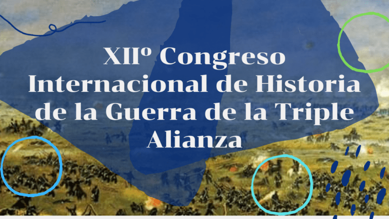 XII°Congreso Internacional de Historia Guerra del Paraguay