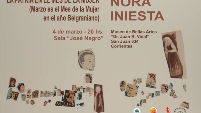 patria en el mes de la mujer la patria en el mes de la mujer