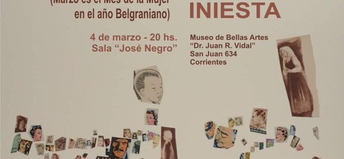 Bellas Artes presenta: «La Patria en el Mes de la Mujer»