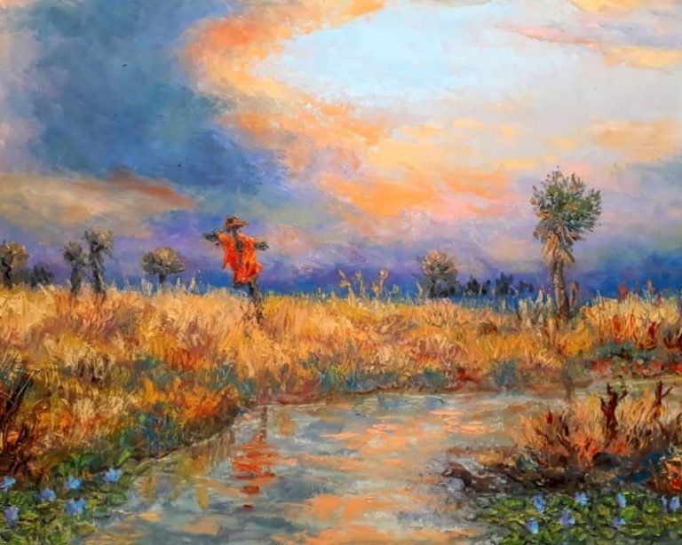 muestra Rodolfo Schenone