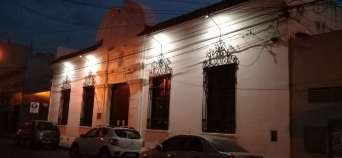 Acto de Clausura de las Actividades Académicas y Culturales del Museo Histórico