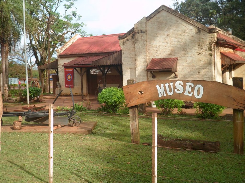 Museo Historico Virasoro Corrientes