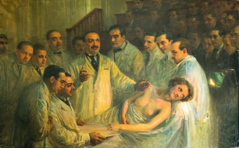 muestra bellas artes en tiempo de pandemia