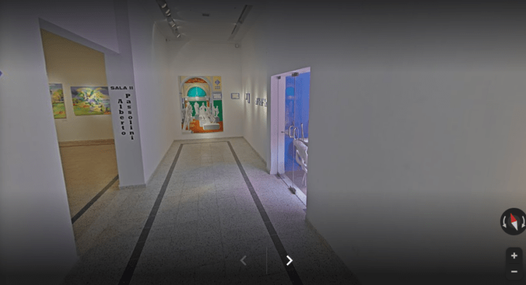 visitas virtuales a los museos