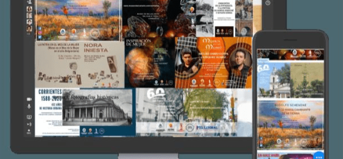 Más Muestras virtuales del Bellas Artes