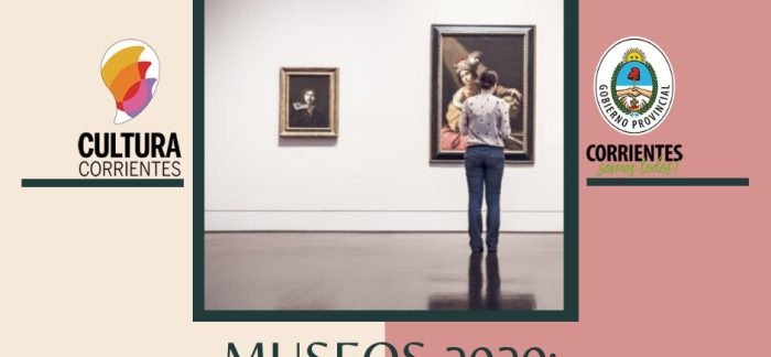 Webinar «Museos 2020: Perspectivas para el Futuro»