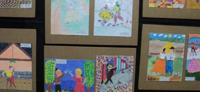 Convocan a niños de todo el país a participar de la «9º Bienal Entrerriana de Arte Infantil»