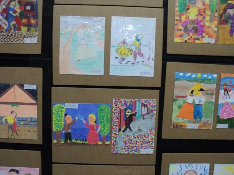 Bienal Entrerriana de Arte Infantil