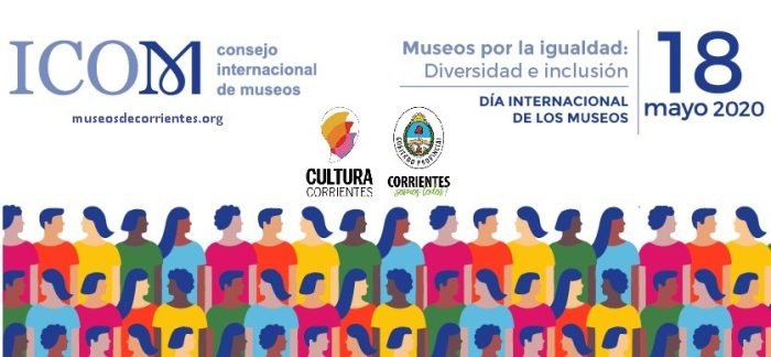 Día Internacional de los Museos 2020: «Museos por la Igualdad, Diversidad e Inclusión»