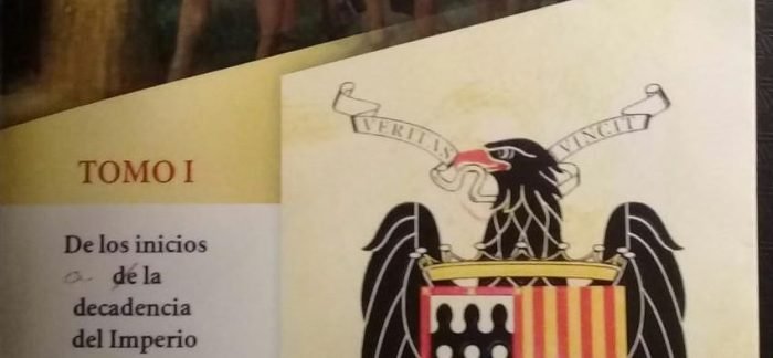 Miguel F. González Azcoaga presentó su nuevo libro sobre la Historia de Corrientes