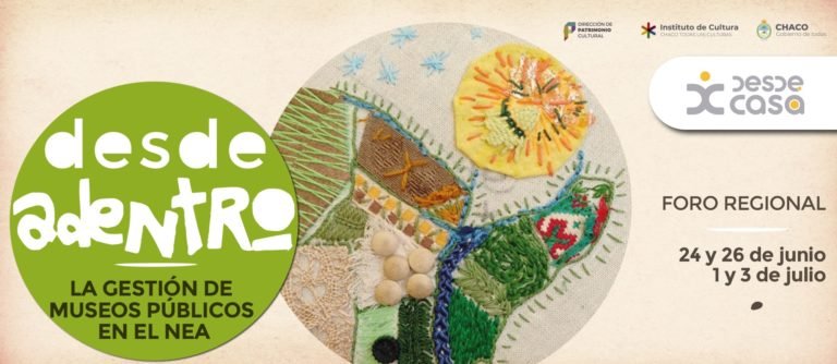 Foro Regional Museos Chaco