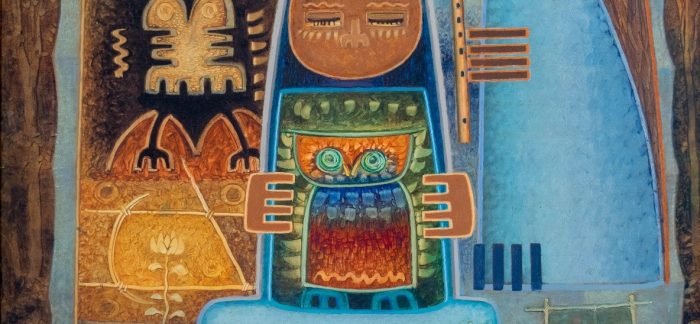 Reflexiones sobre la obra de Raúl Conti