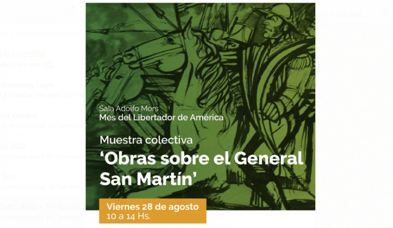 Sala Mors Obras San Martín