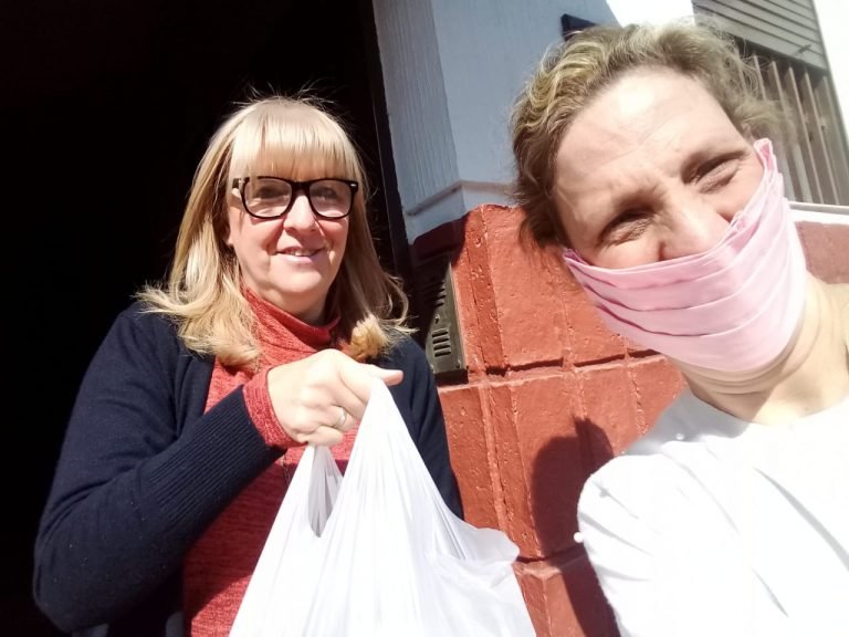 Arq. Inés Presman donó elementos