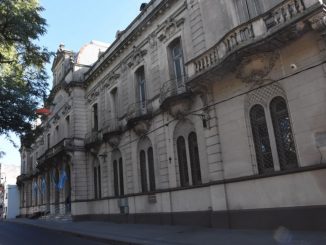 Escuela Sarmiento Casco Histórico Corrientes