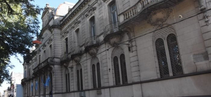 Charla online sobre la imagen del Centro Histórico de Corrientes