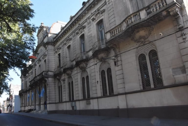 Escuela Sarmiento Casco Histórico Corrientes