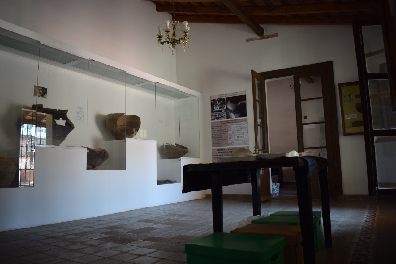 Casa Martínez invita a la Muestra de Patrimonio Biocultural