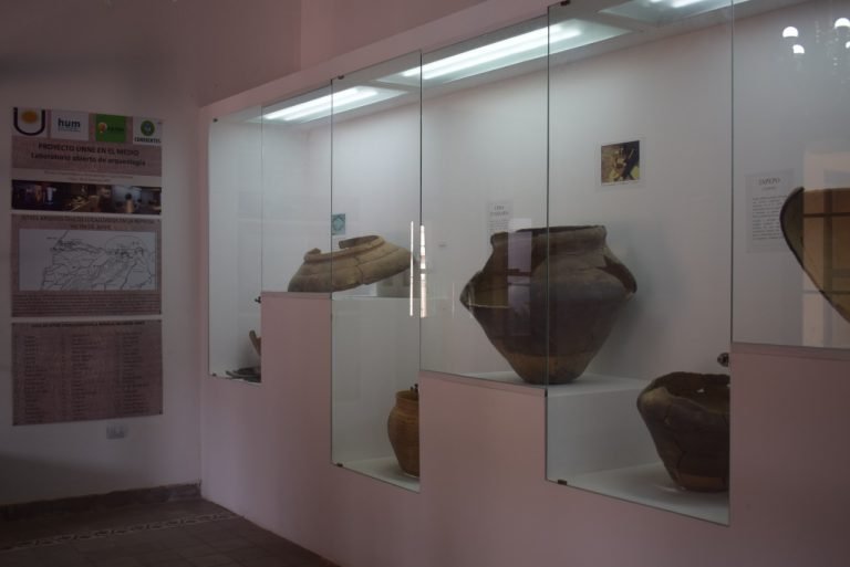 urnas guaraniticas corrientes