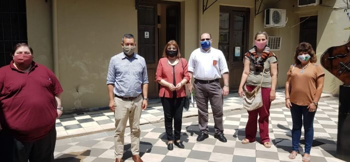 Acto de Clausura de las Actividades Académicas y Culturales del Museo Histórico