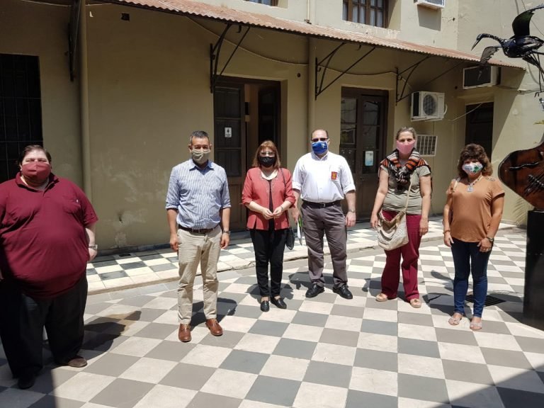 activa labor Museo Histórico