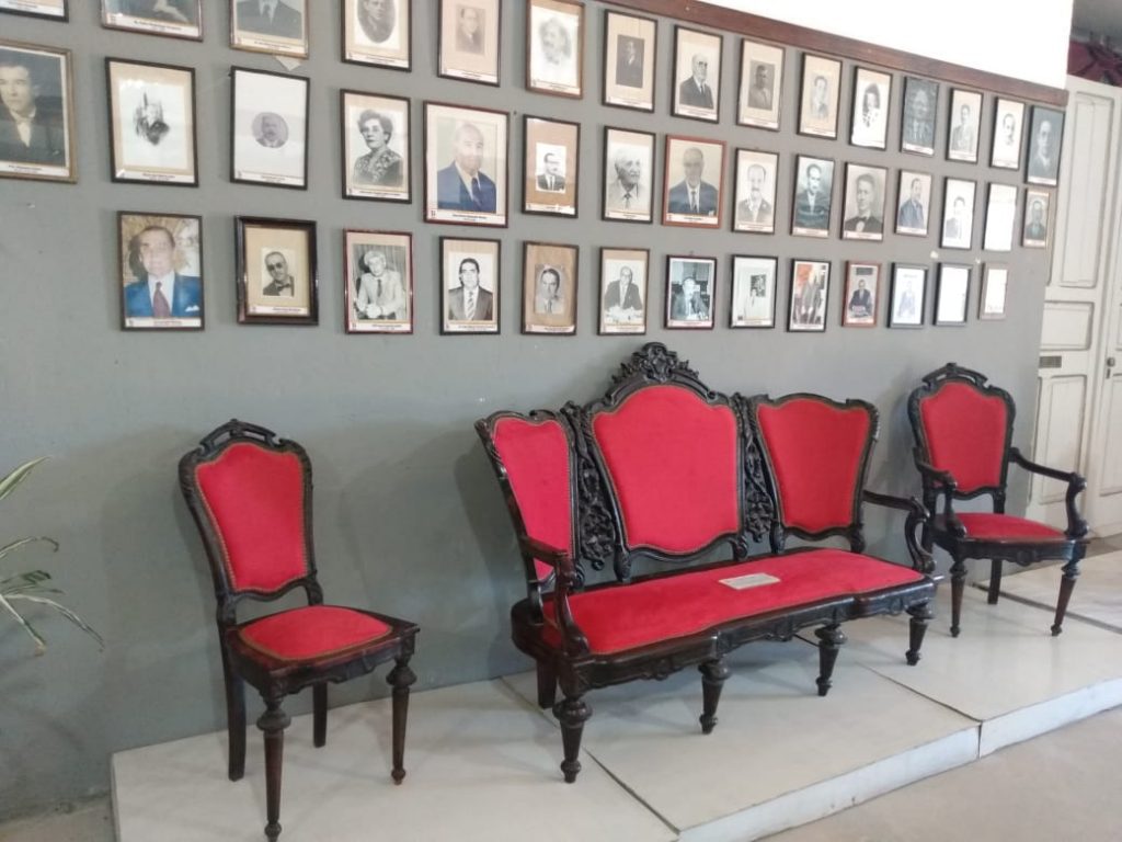 Museo Histórico de Mercedes Marilu Pereira