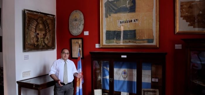 La Noche de los Museos 2020 en imágenes de video