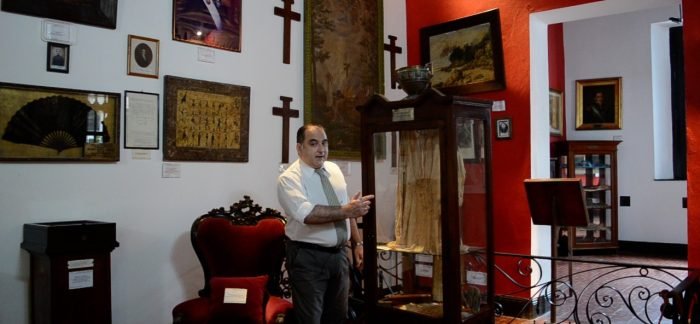 Acto de Apertura de Actividades del Museo Histórico de Corrientes