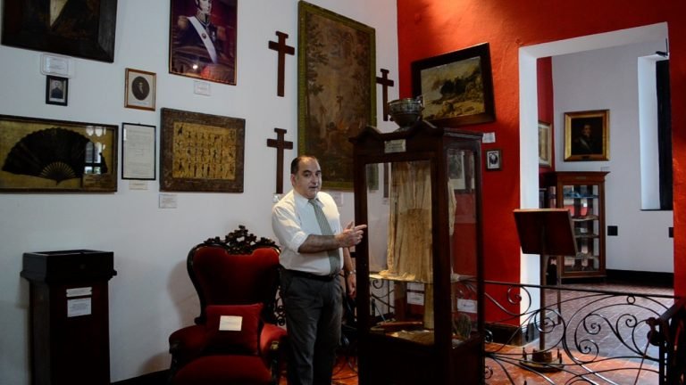 Acto Museo Histórico Corrientes