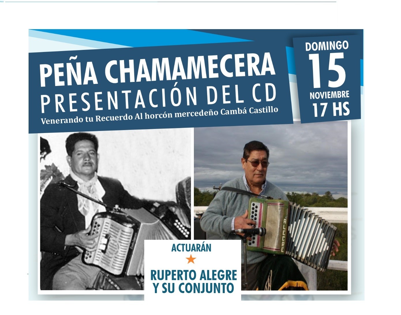 Peña Museo del Chamamé