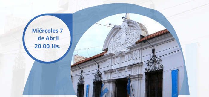 Acto de Apertura de las Actividades Culturales y Académicas del Museo Histórico de Corrientes