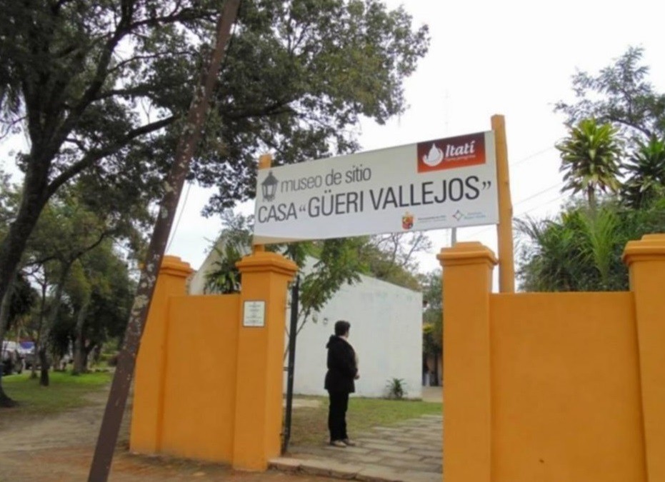 casa güeri vallejos itati